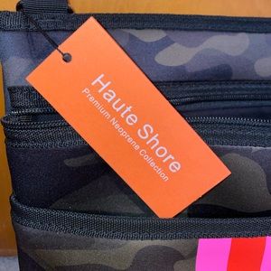 Haute Shore Neoprene Crossbody